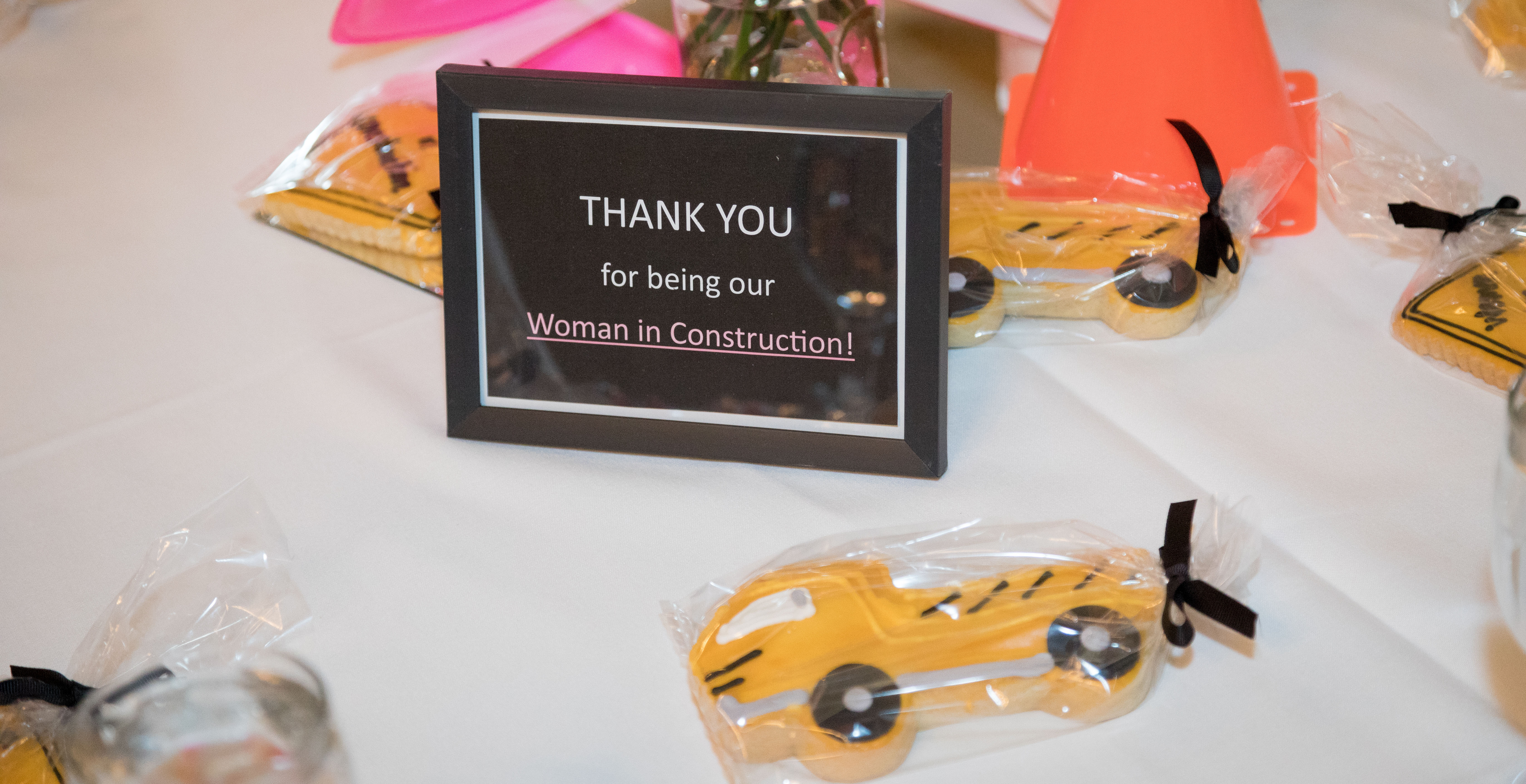 Michigan Paving's Women in Construction Luncheon