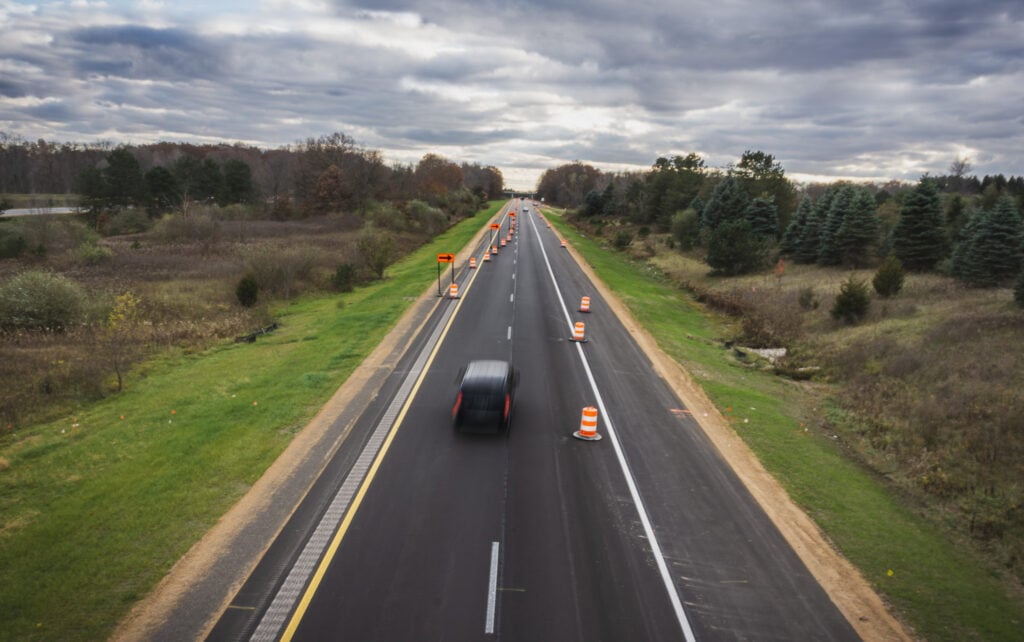 Michigan Paving and Materials celebrates substantial completion of historic I-69 project