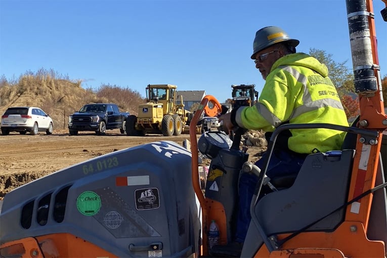 safety is important on mill project