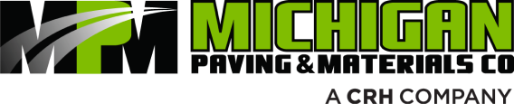 Michigan Paving & Materials Co. logo