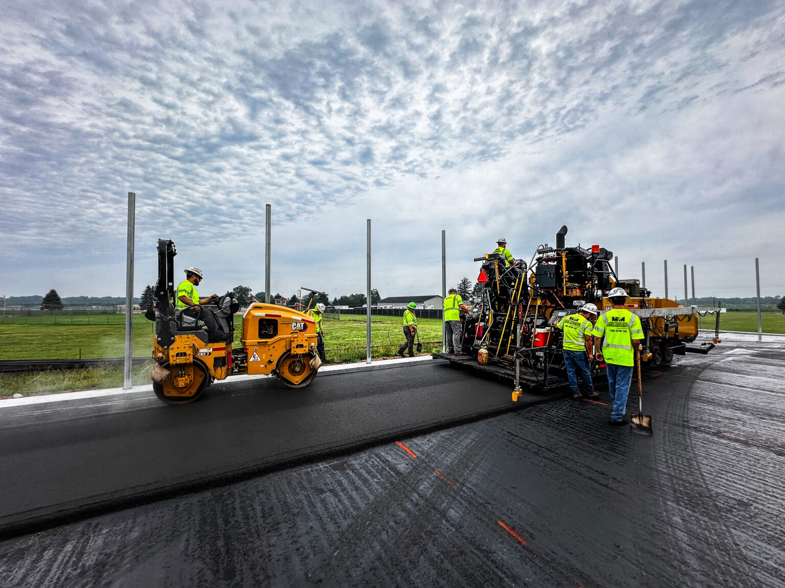 commercial paving Archives | Michigan Paving &amp; Materials Co