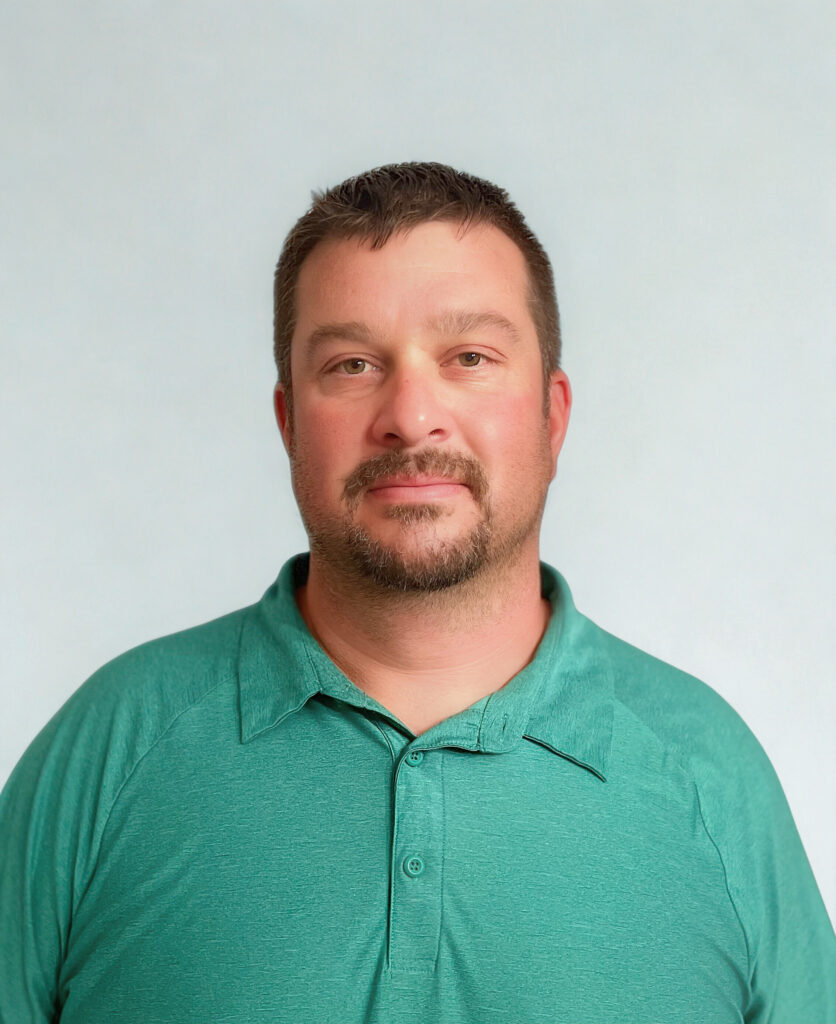 Mike Ballard headshot