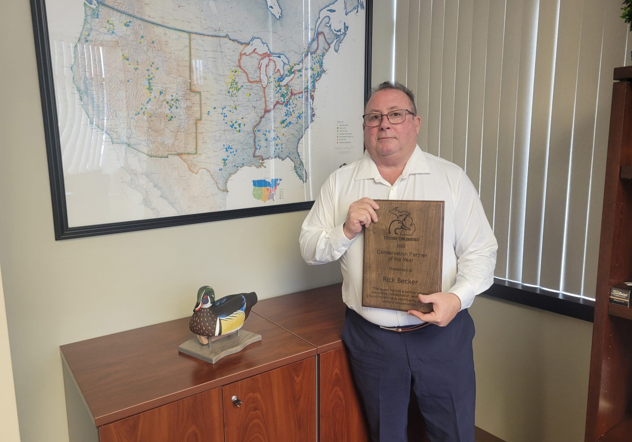 Rick Ducks Unlimited 2