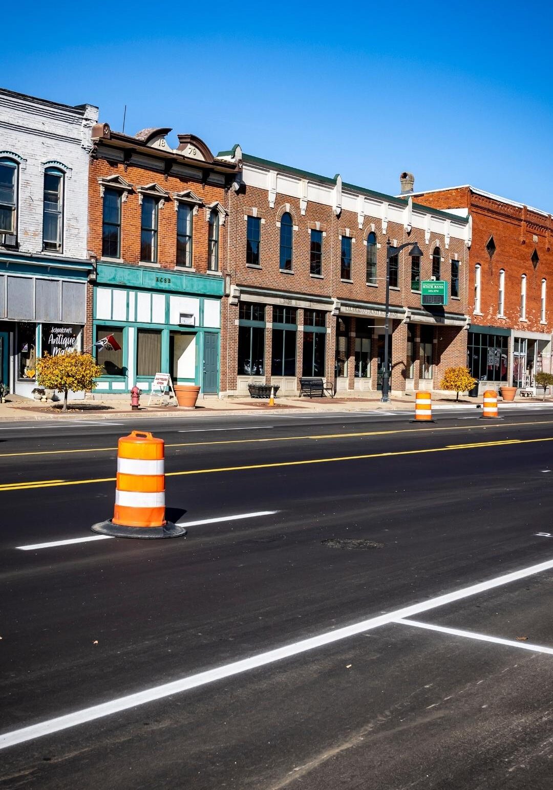 Road and Highway Paving